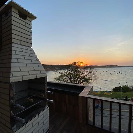 Apartamento Flat Por Do Sol Baía Formosa Exterior foto